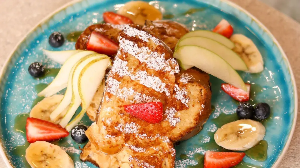 French toast
