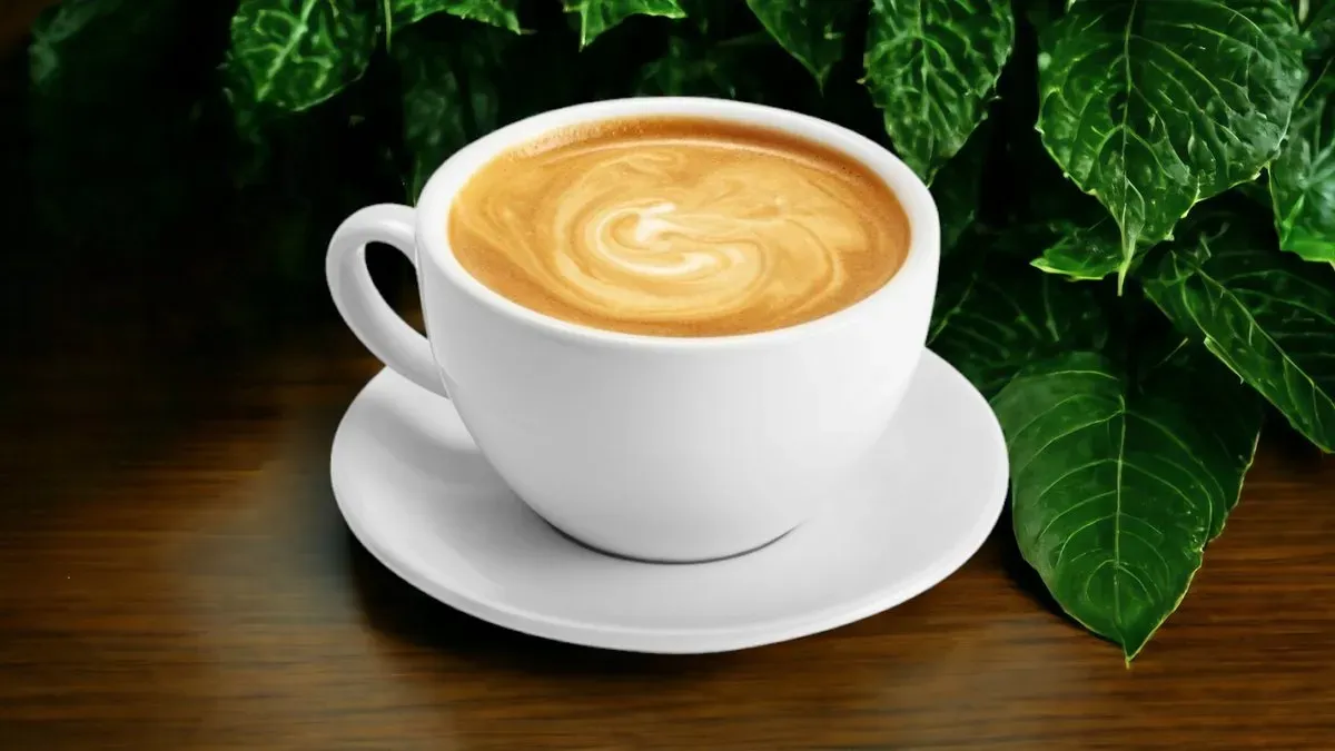 Cinnamon Latte