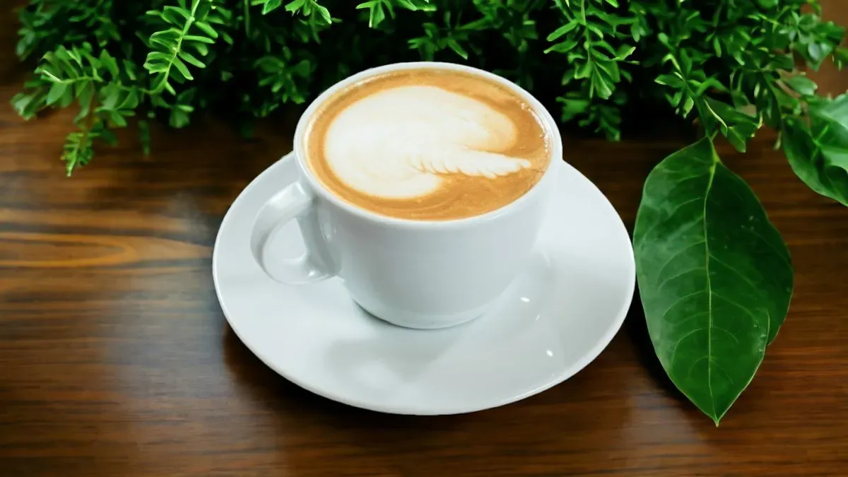 Cinnamon Chai Latte