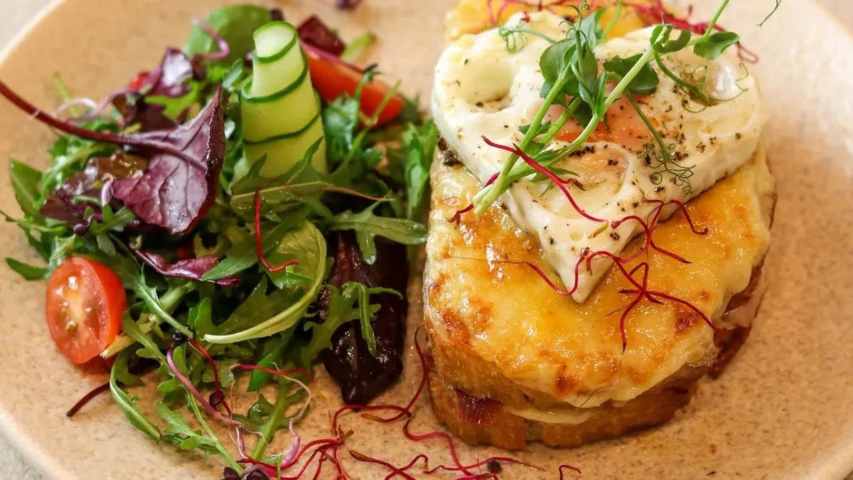 Croque Madam