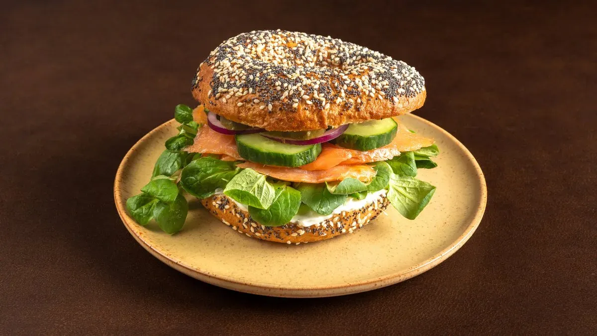 SMOKED SALMON