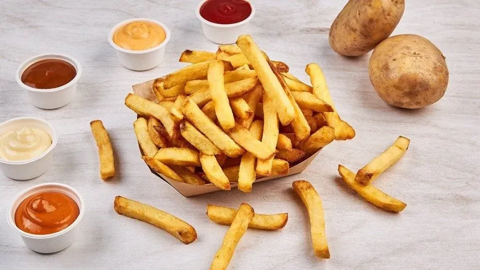Small fries