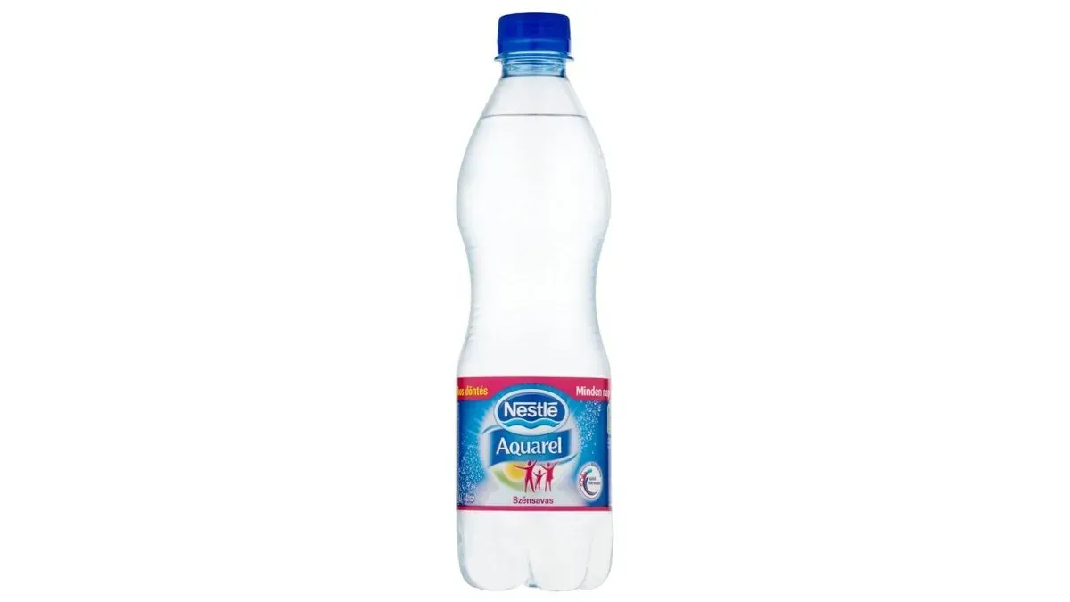 Sparkling water