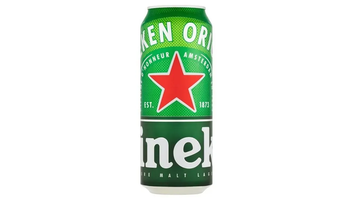 Heineken Beer