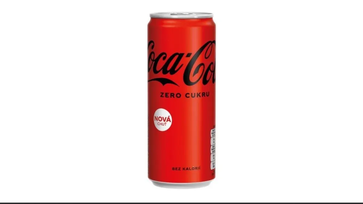 Diet coke