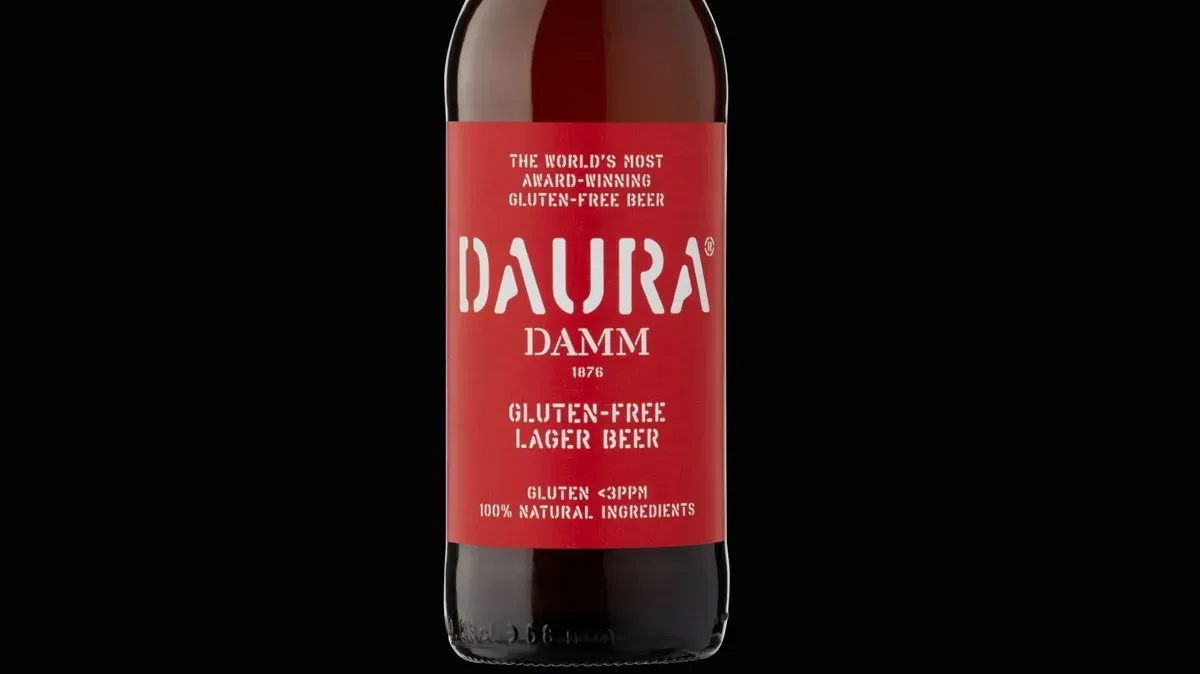 DAURA DAMM GLUTEN FREE