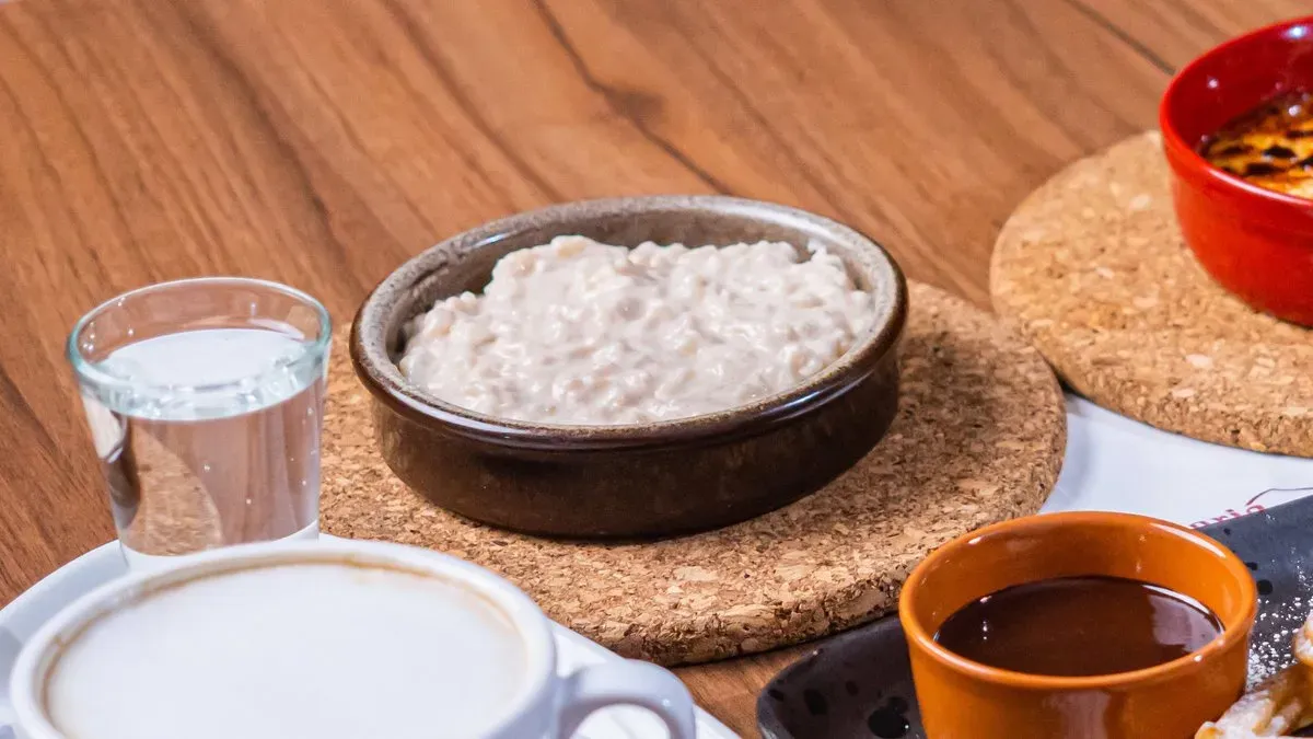 Arroz con Leche