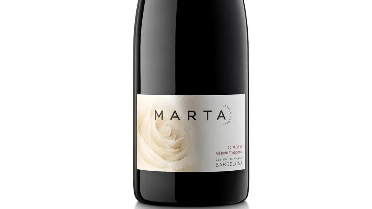 Ramon canals Marta, Reserva Brut