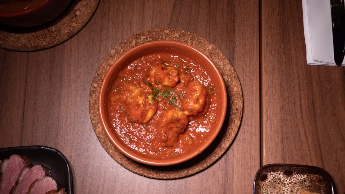 Tapagria gambas