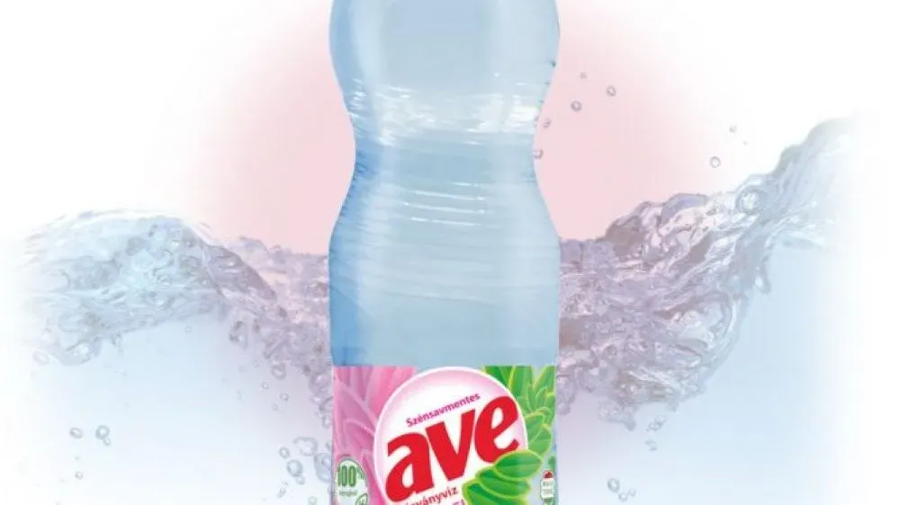AVE ásványvíz szénsavmentes