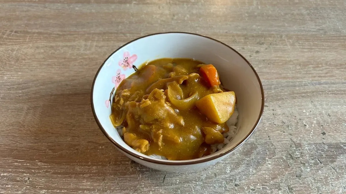 Pork curry - Don