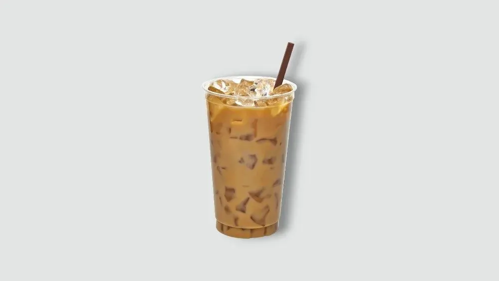 Iced latte