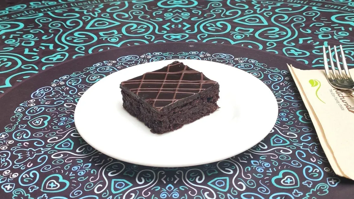 MENTES Brownie