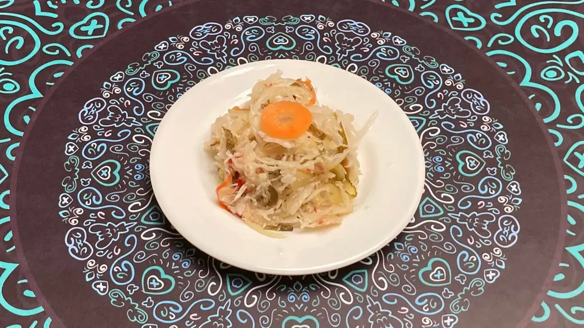 Vegyes vágott
