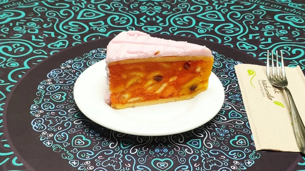 Puncs torta