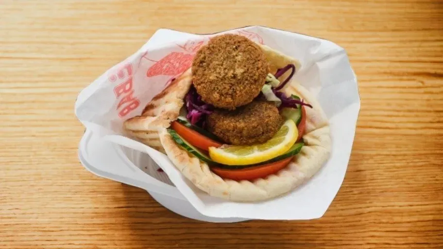 Falafel Pita