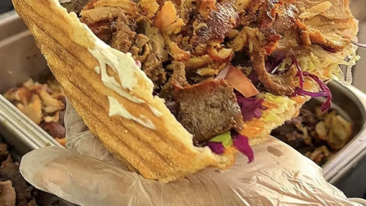 Döner Pita