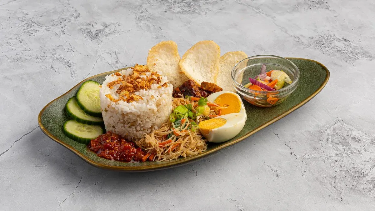 Nasi Uduk