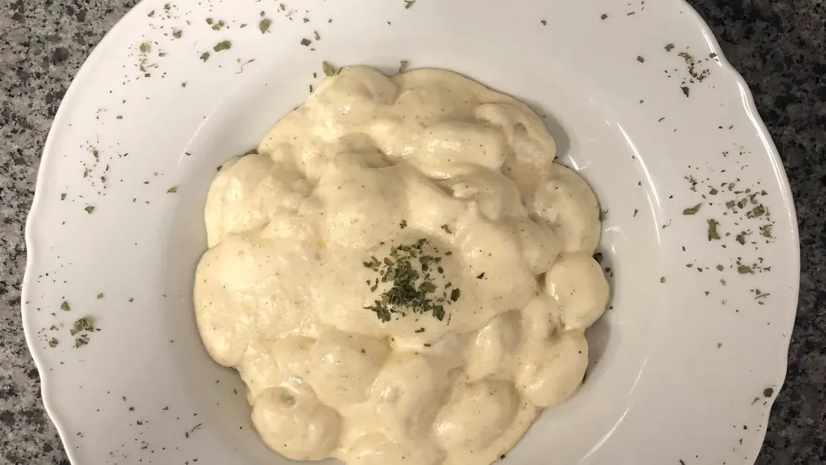 Gnocchi Quattro Formaggi