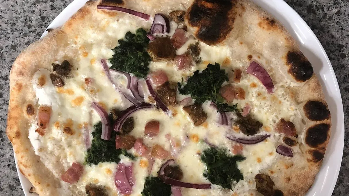 Pizza di Francesco