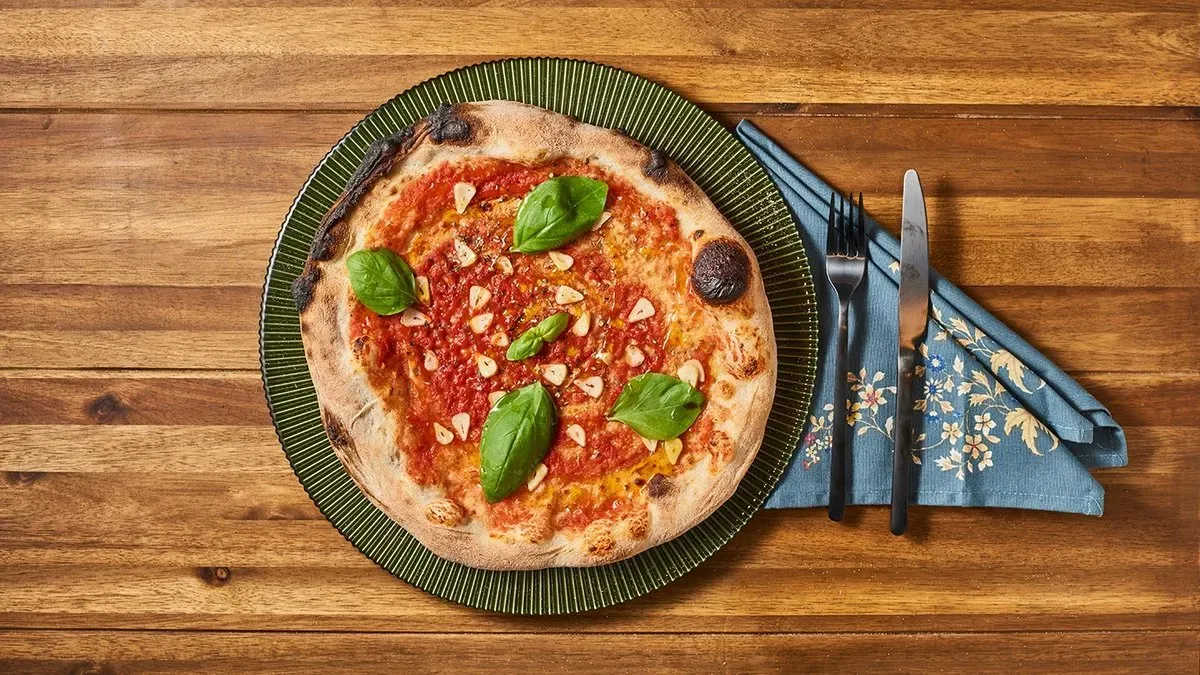 MARINARA VG (vegán)