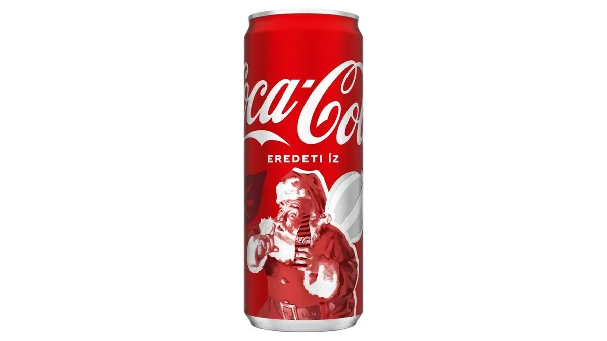 COCA COLA  0,33l