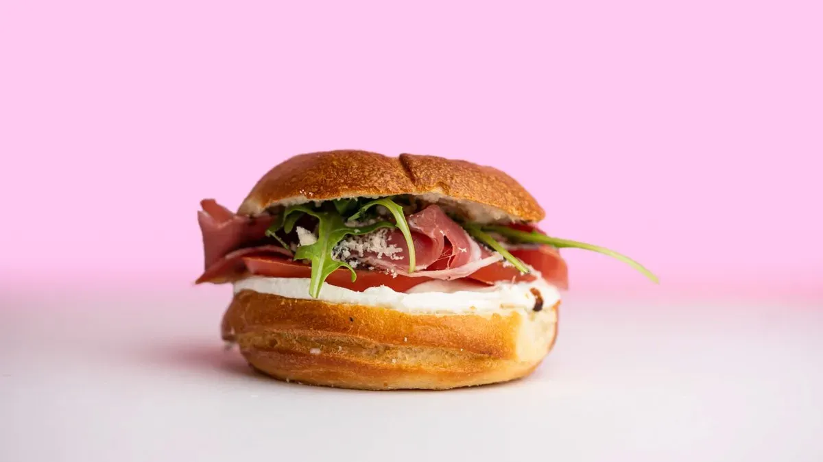 SERRANO BAGEL