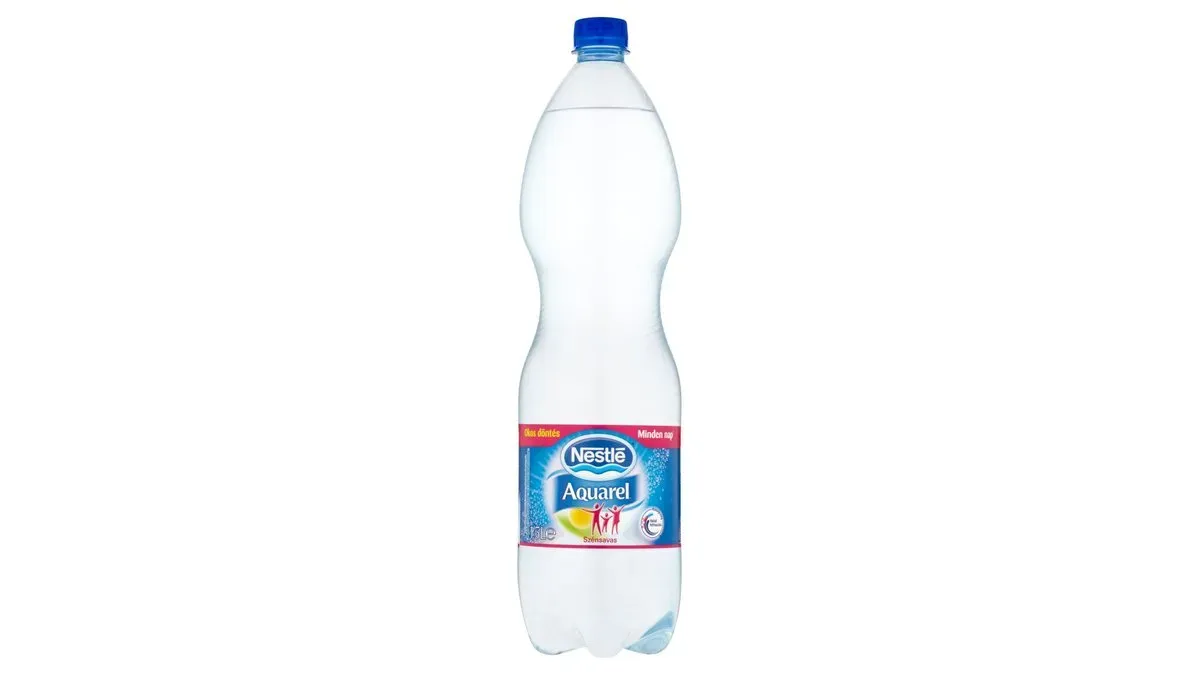 Naturaqua savas ásványvíz