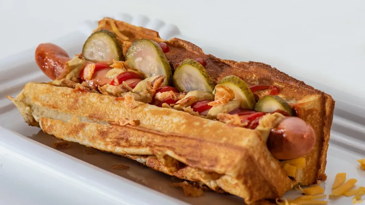 Amerikai Hot - Dog