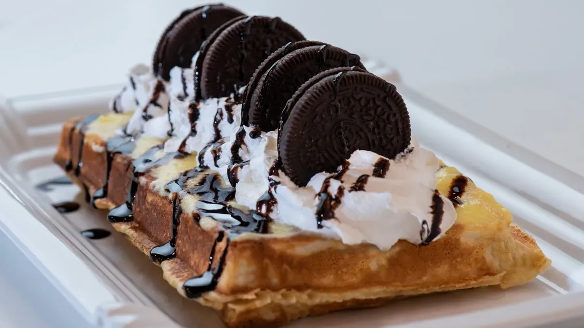 Oreo álom