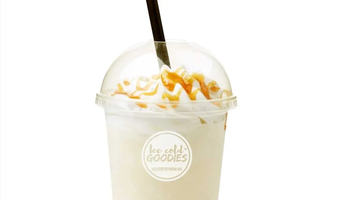 Vanília shake 0,5