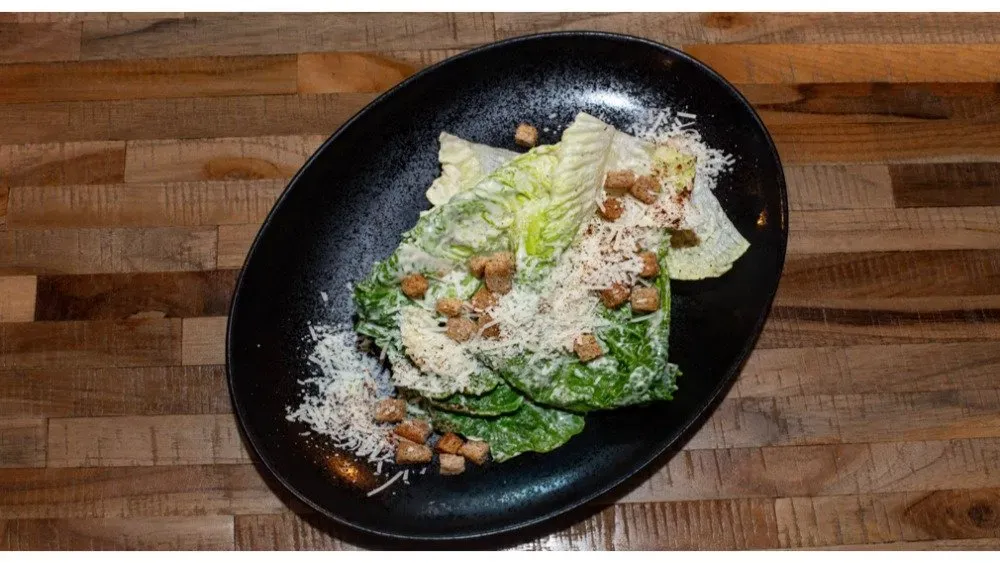 Classic Caesar Salad
