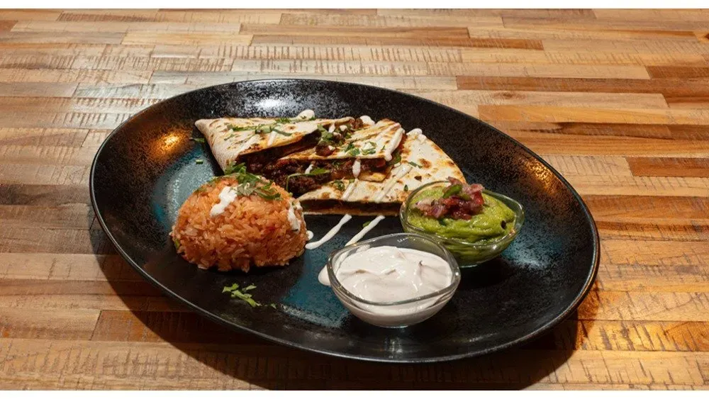Chicken Quesadilla