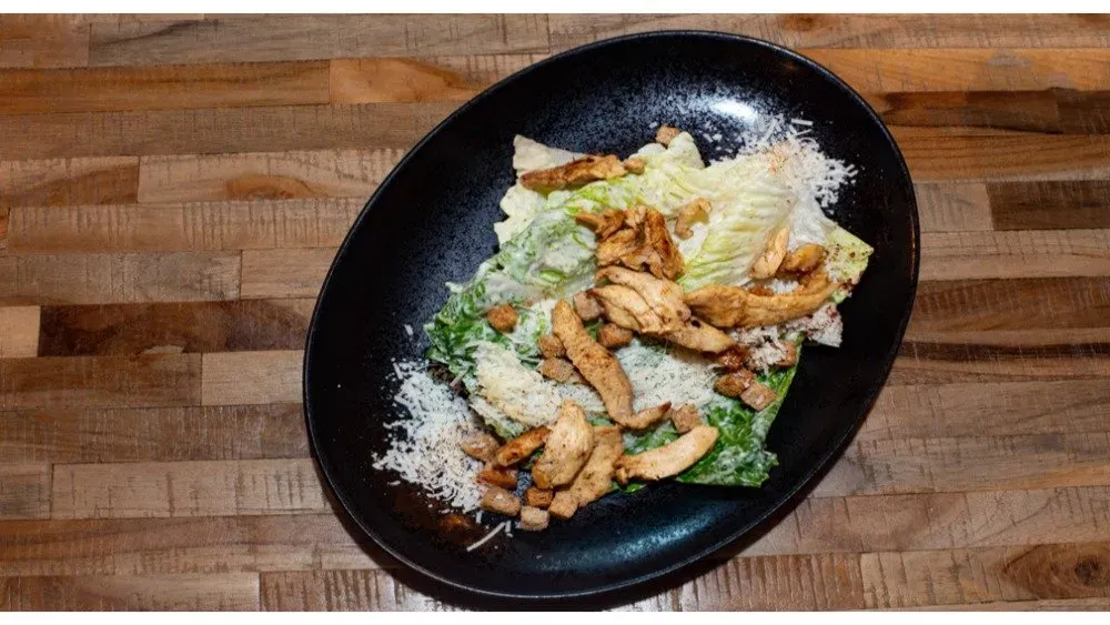 Classic Caesar con pollo