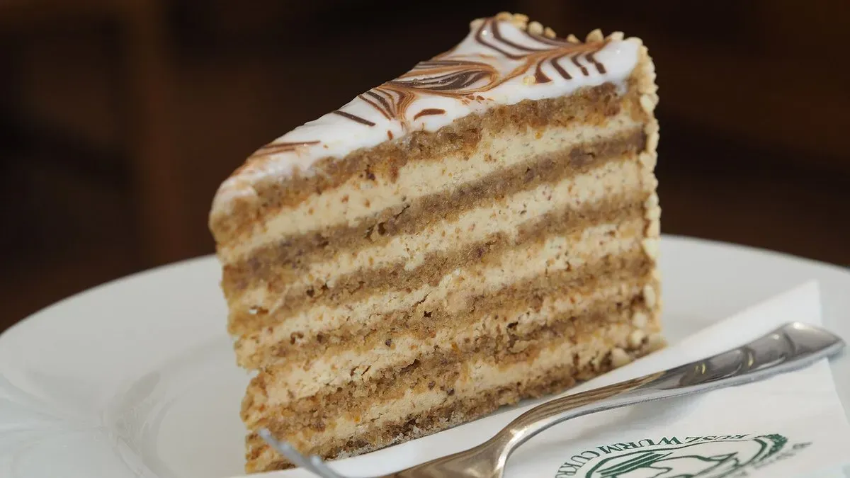Eszterházy torta