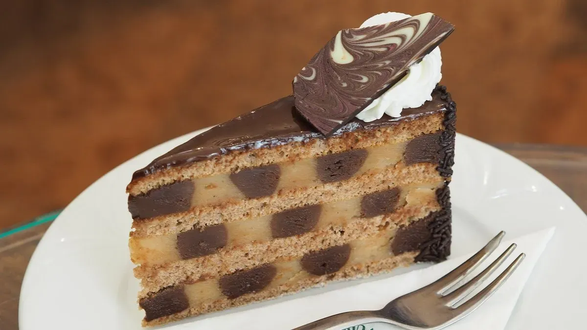 Gellénházy torta