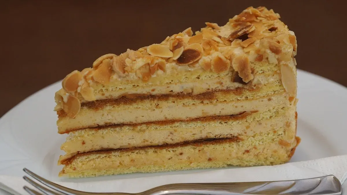 Mandula torta