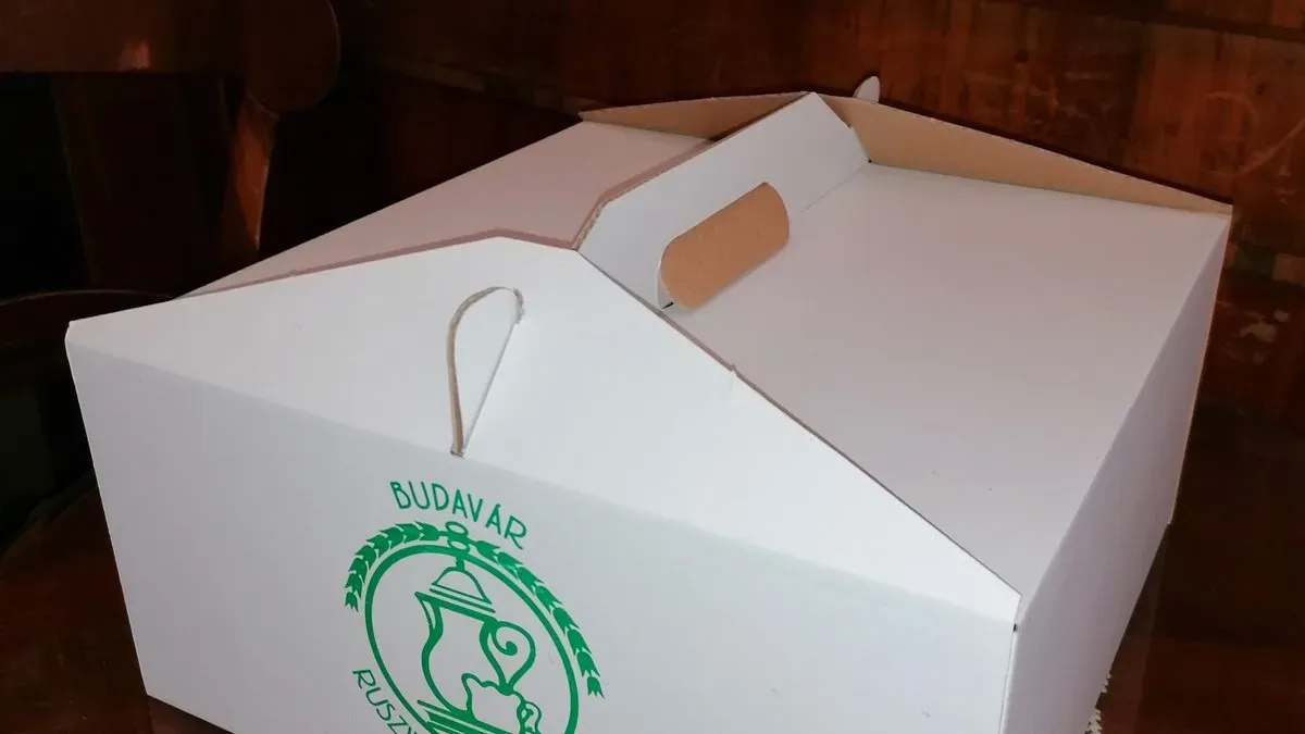 TORTA DOBOZ