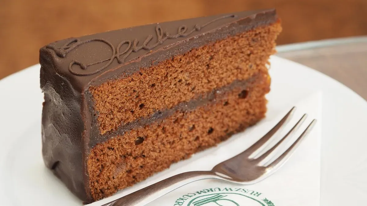 Sacher torta