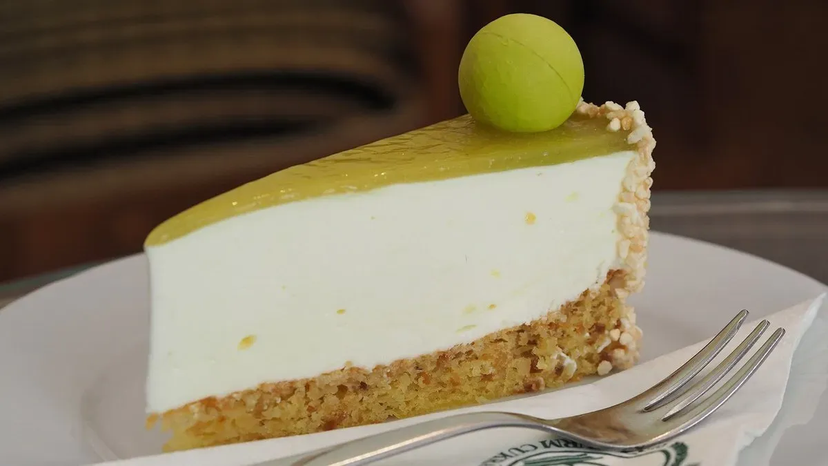 Citrom torta