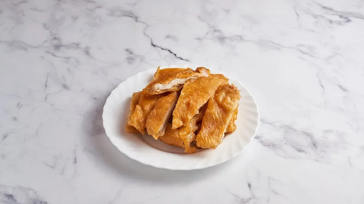 Illatos omlós csirkehús(Nagyadag)香酥鸡大