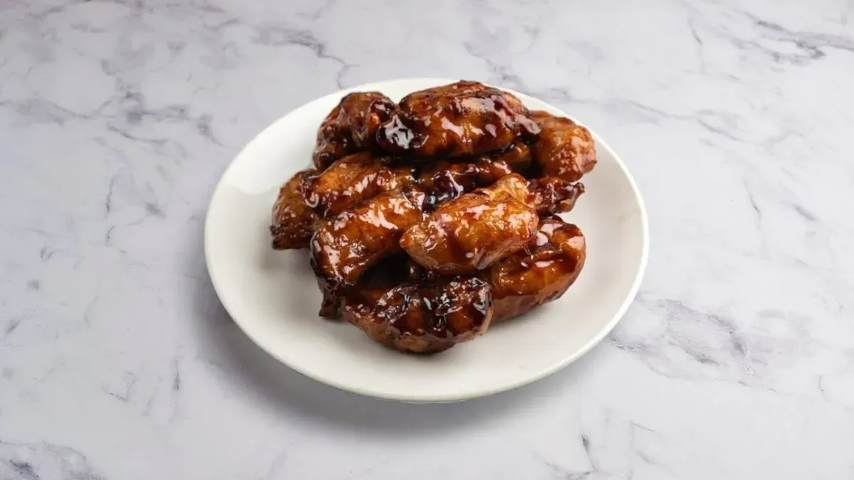 Amerikai csirkehús (Kis adag)酱油鸡小