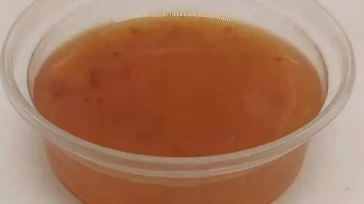 chilis szósz