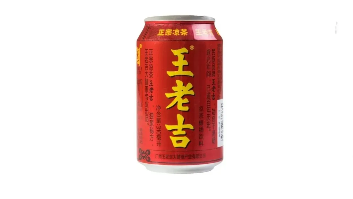 Kínai tea 0.31L(王老吉)