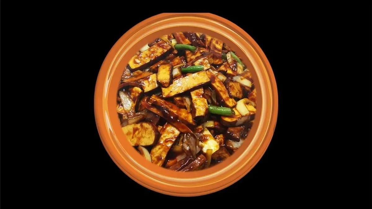 Kínai tofu (kis adag)