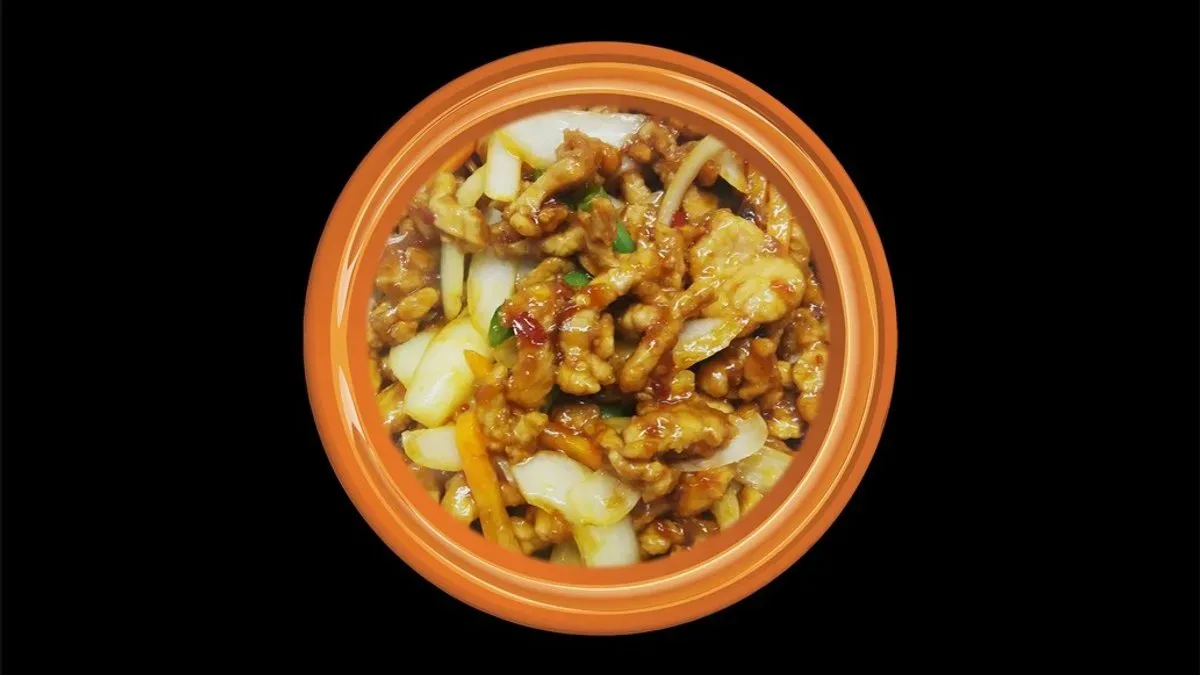 Chilis sertéshús