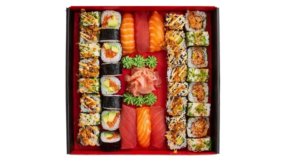 Party box No.1
