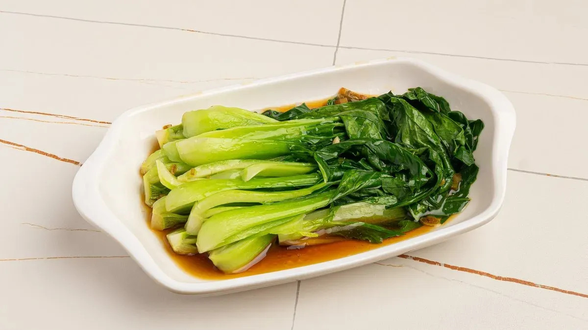 Book Choy 白菜