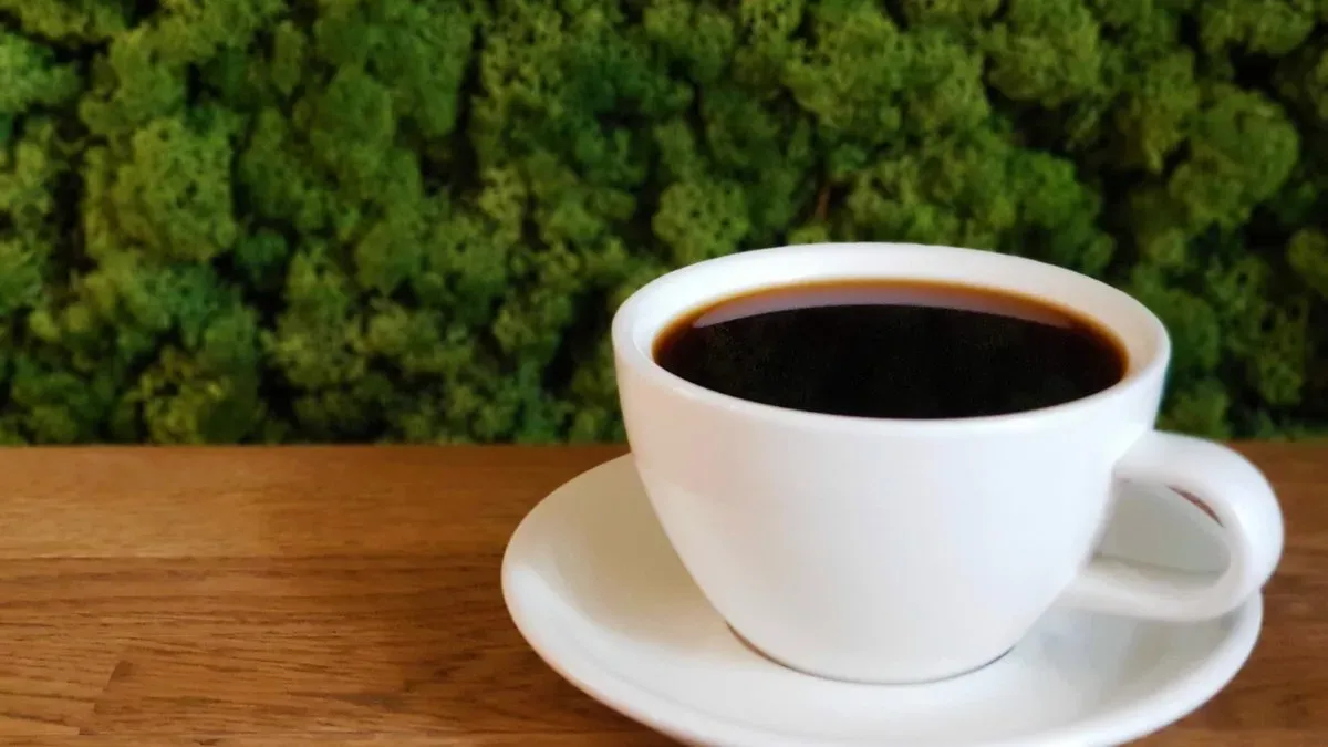 Americano 300ml  - visszaváltható üvegben