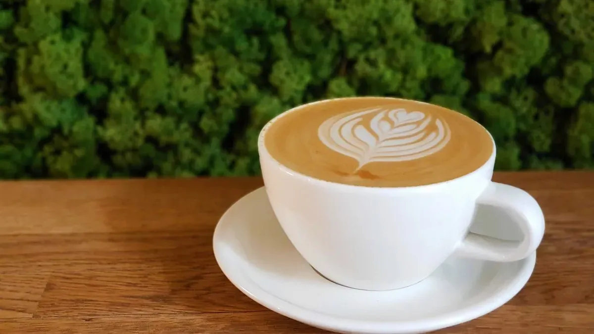 Latte 300ml  - visszaváltható üvegben